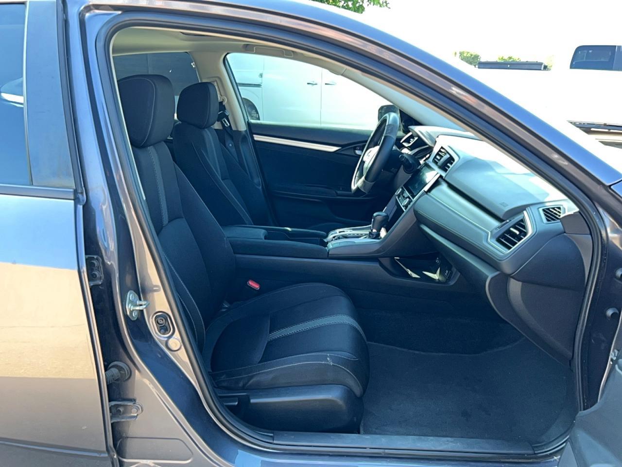 2018 Honda Civic Ex - Image 5
