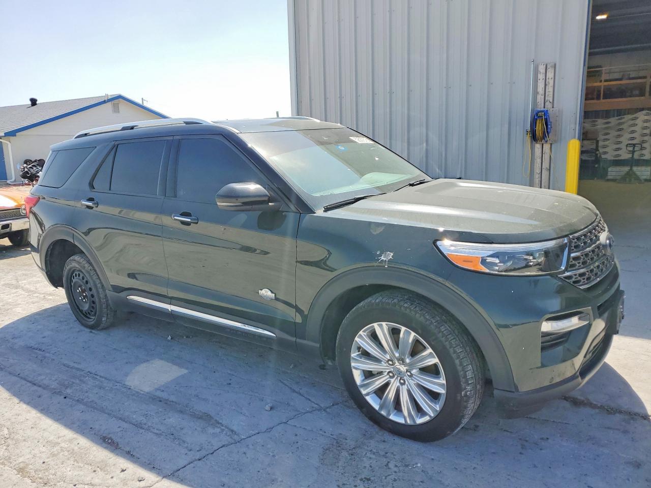 2023 Ford Explorer King Ranch - Фото 4
