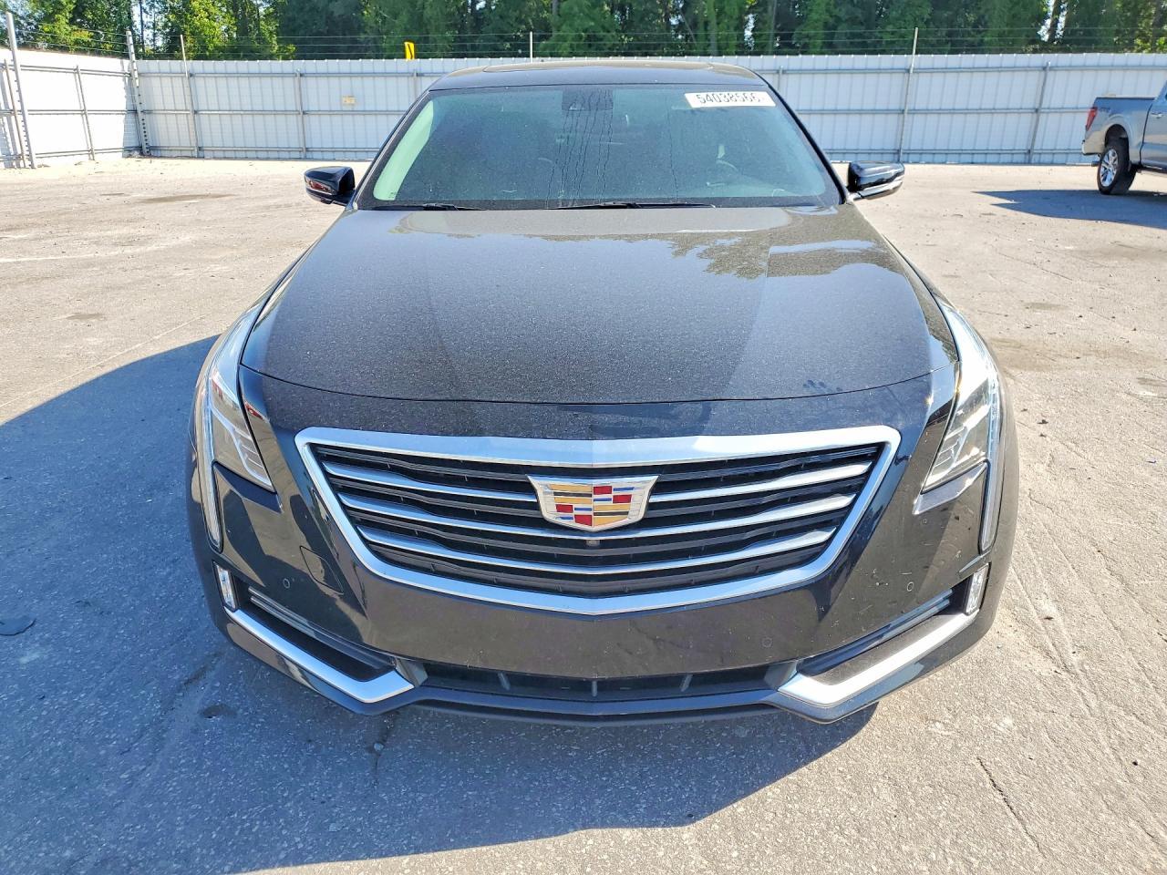 2016 Cadillac Ct6 Luxury - Фото 5