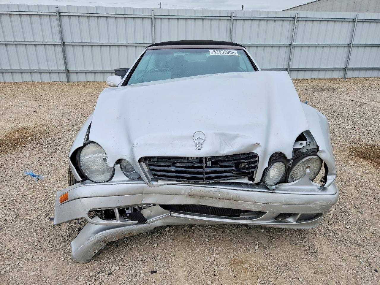2001 Mercedes-Benz Clk 320 - Image 5