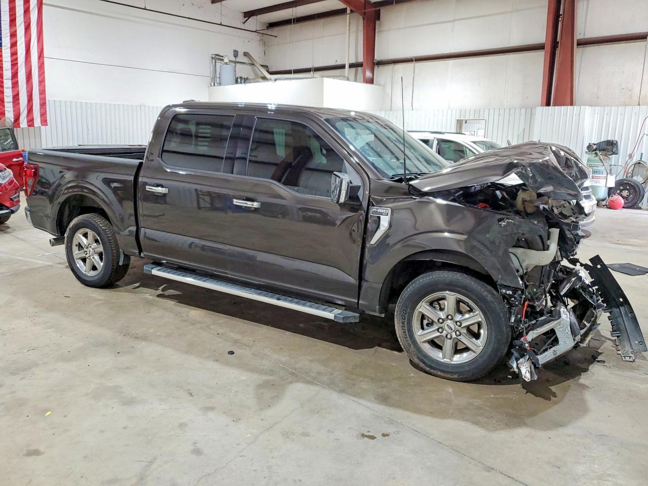 2024 Ford F150 Xlt - Фото 4