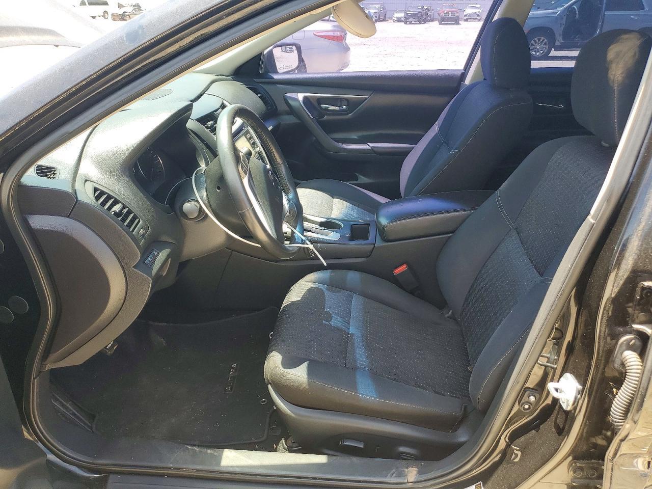 2016 Nissan Altima 2.5 Sv - Фото 7