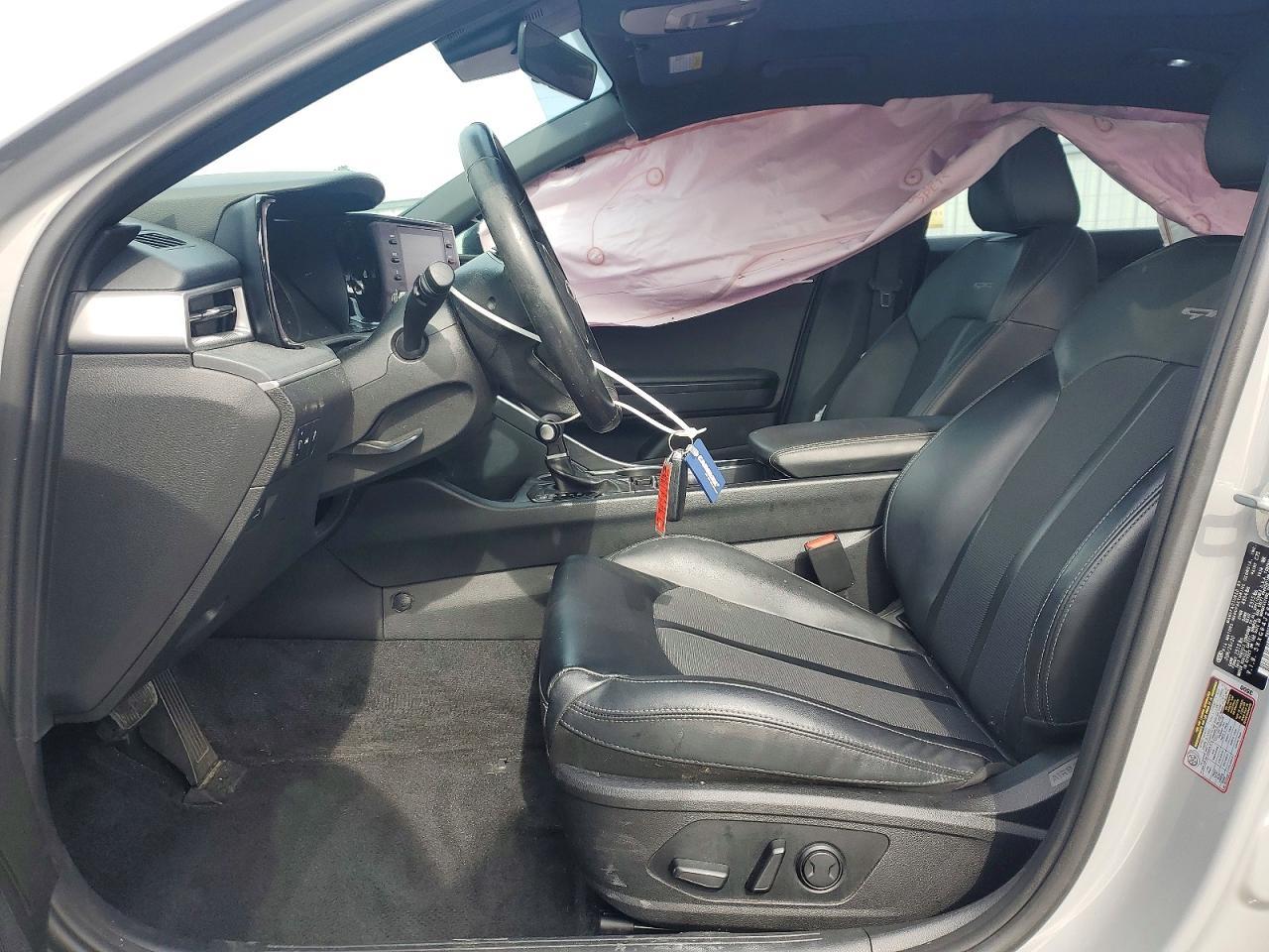 2021 Kia K5 Gt Line - Image 7