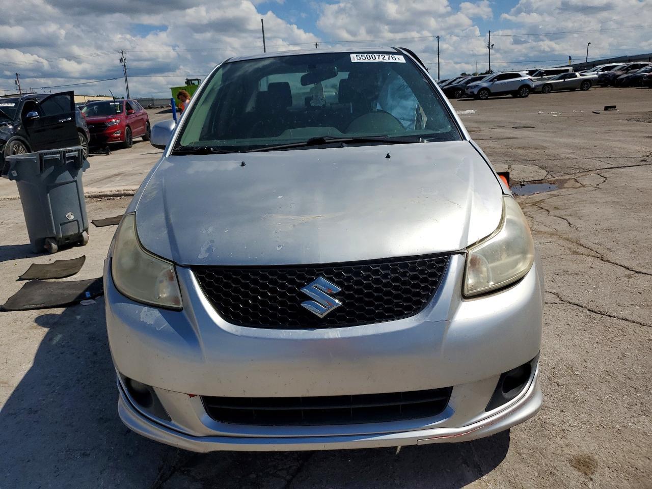 2013 Suzuki Sx4 Le - Фото 5