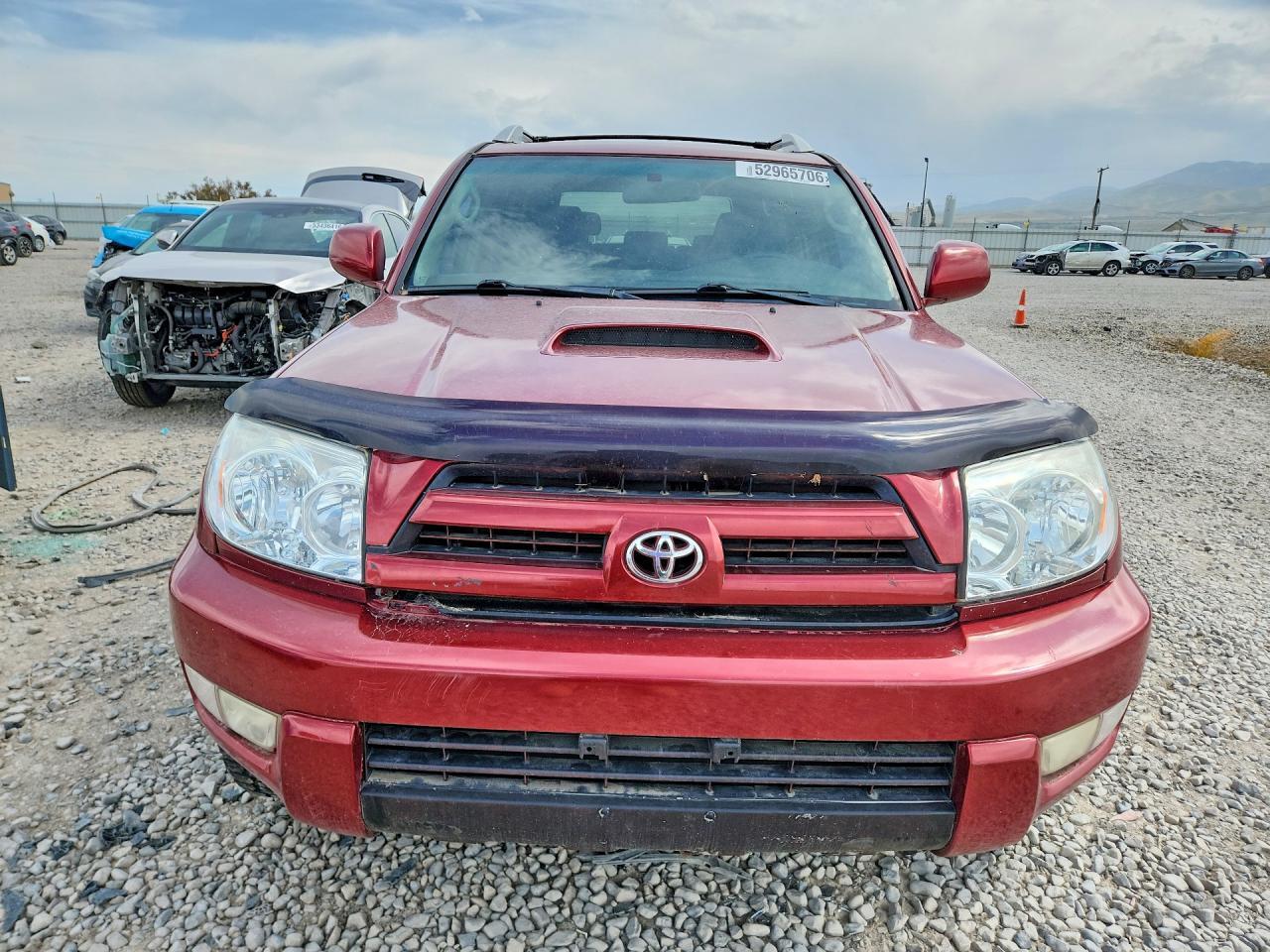 2005 Toyota 4Runner Sport Edition - Фото 5