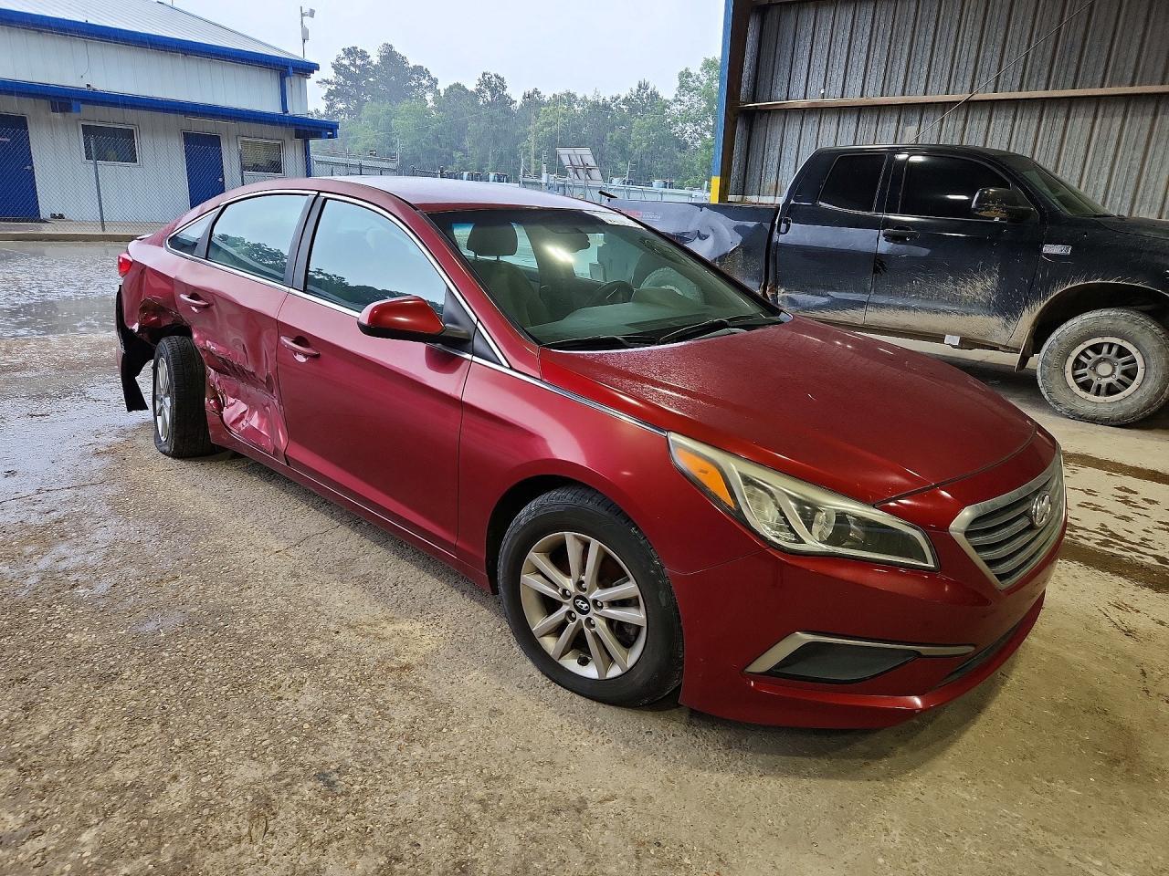 2016 Hyundai Sonata Se - Фото 4