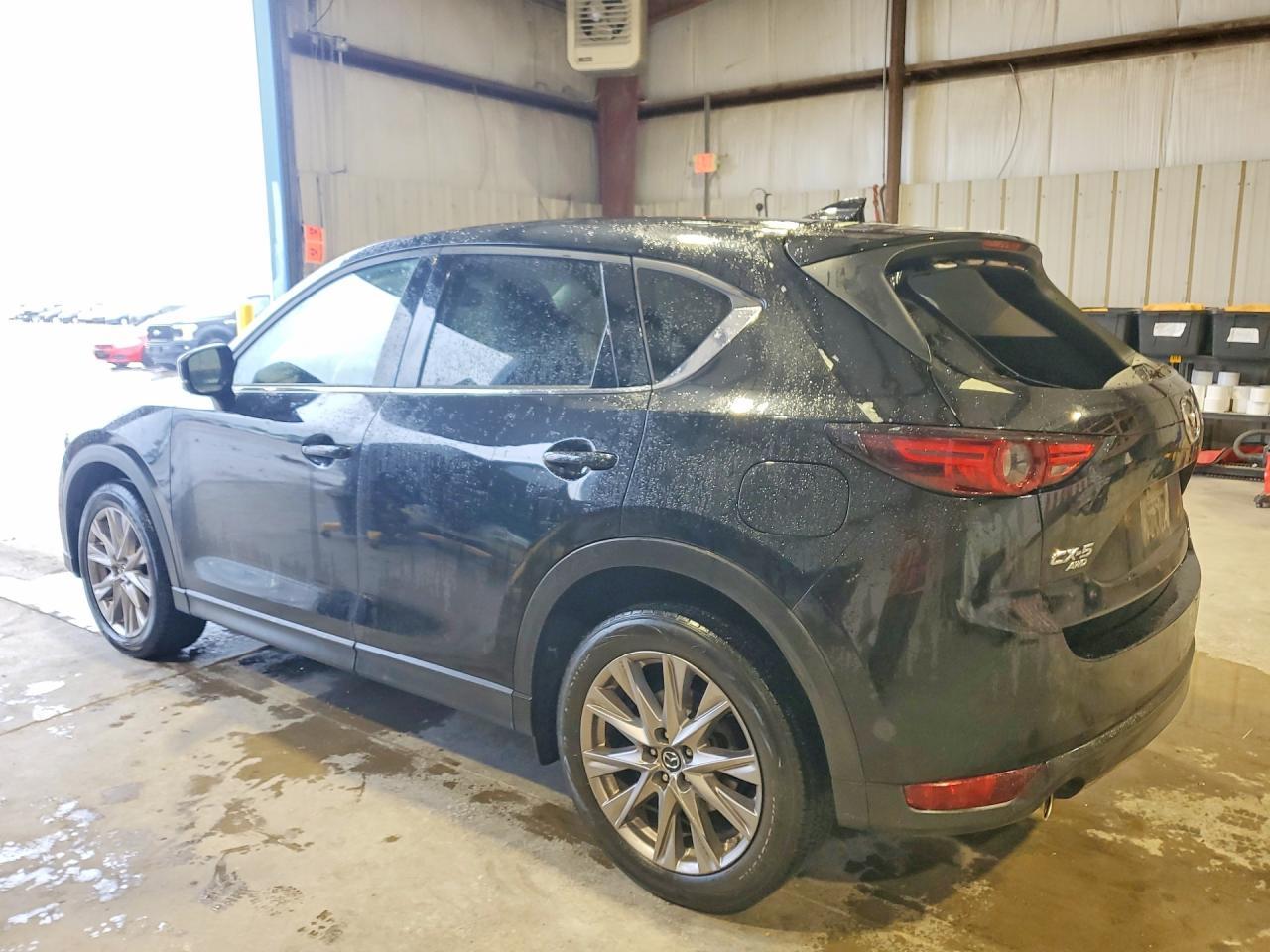 2019 Mazda Cx-5 Grand Touring - Фото 2
