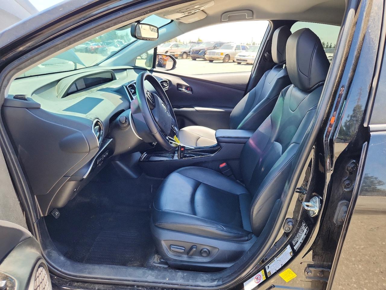 2022 Toyota Prius Xle - Фото 7