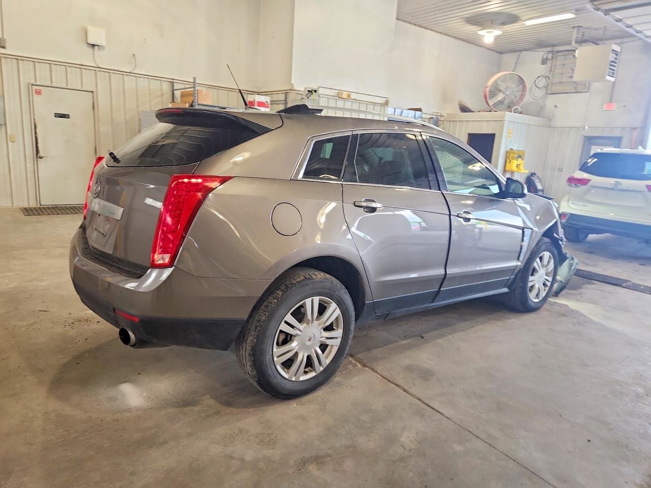 2011 Cadillac Srx Luxury Collection - Фото 3