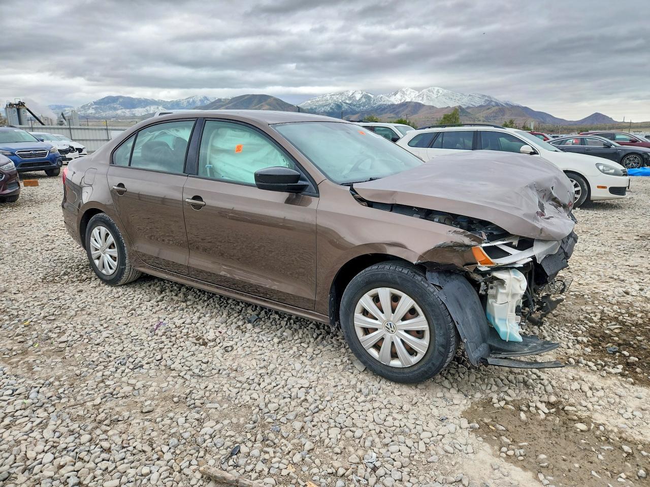 2014 Volkswagen Jetta Base - Фото 4