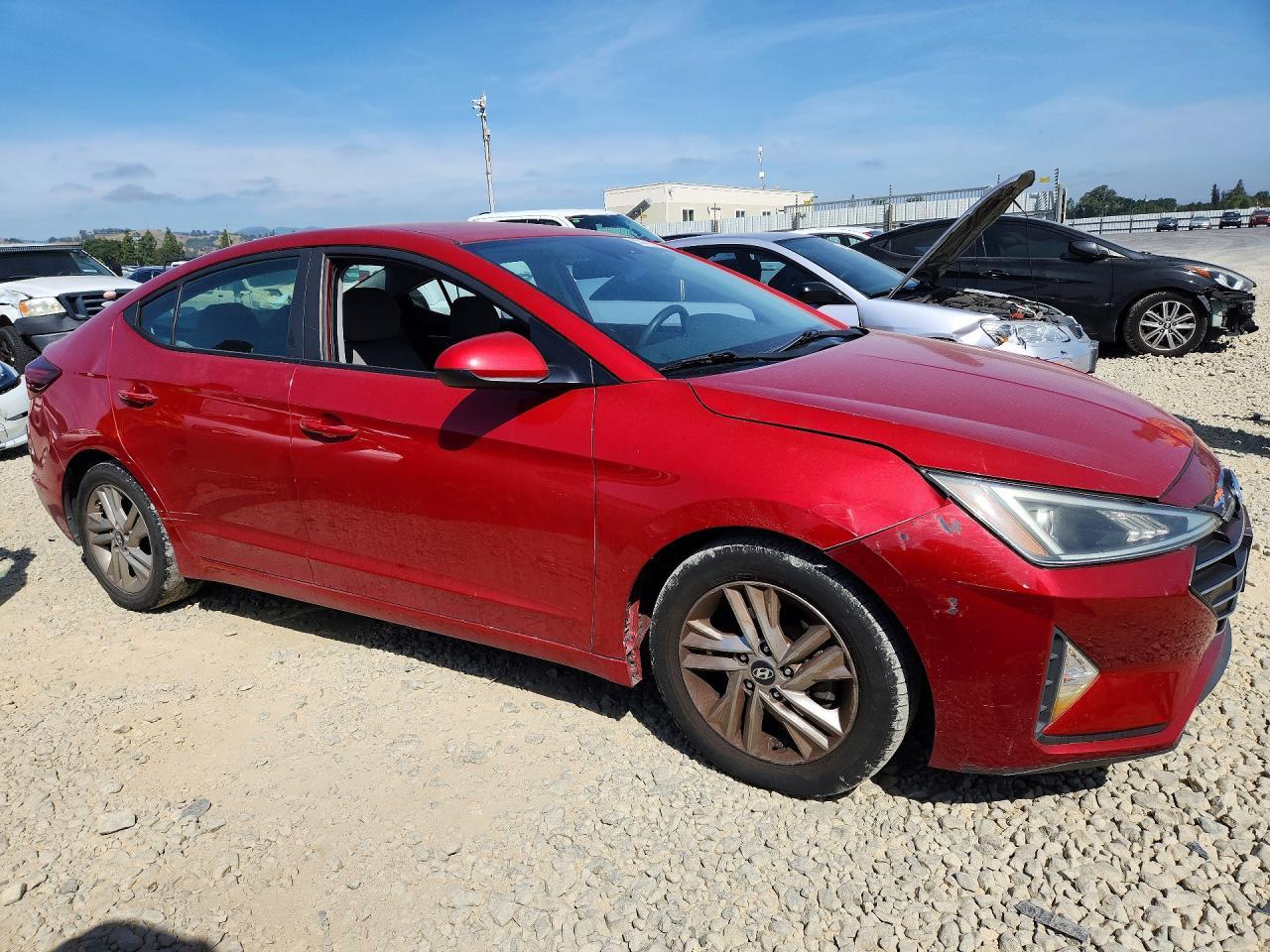 2019 Hyundai Elantra Sel - Фото 4
