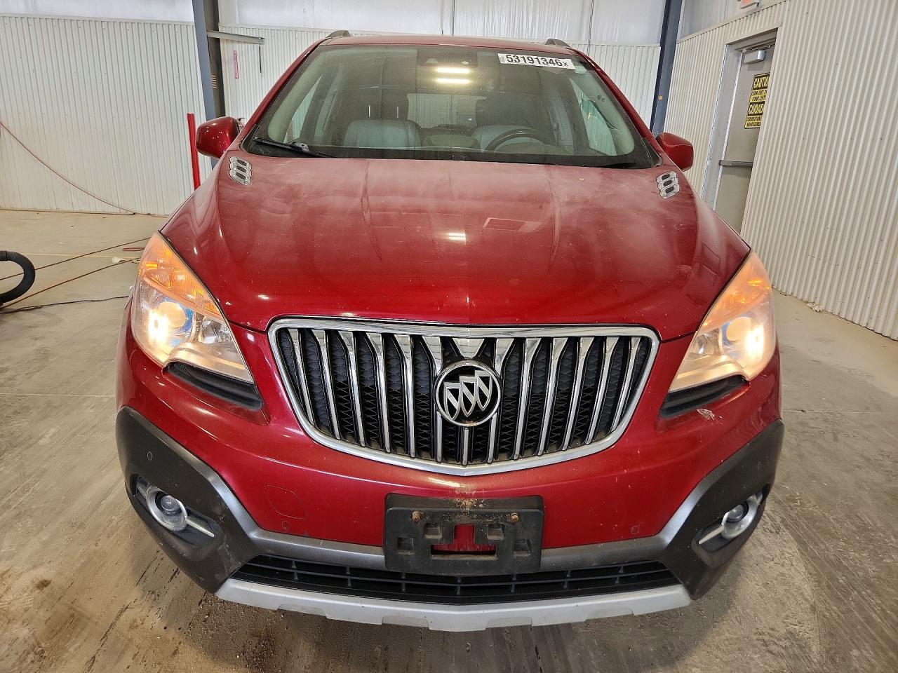 2013 Buick Encore Premium - Image 5
