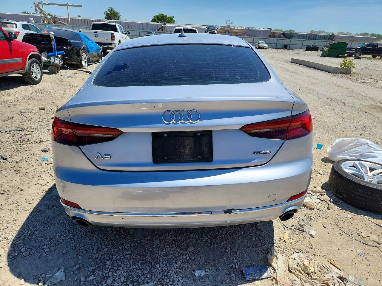 2019 Audi A5 Premium - Фото 6