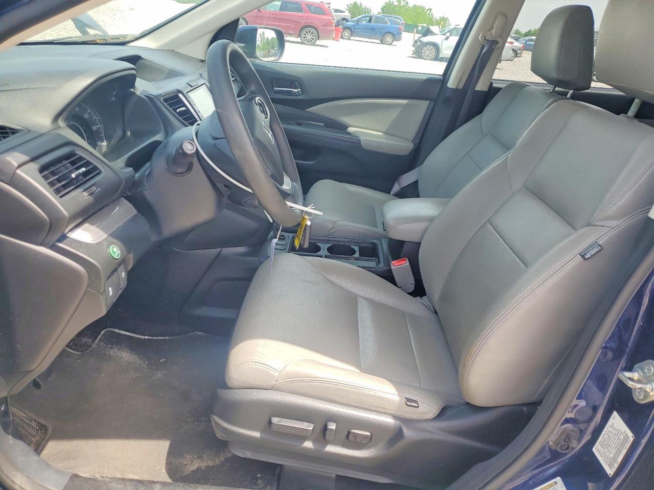 2015 Honda Cr-V Ex - Image 7