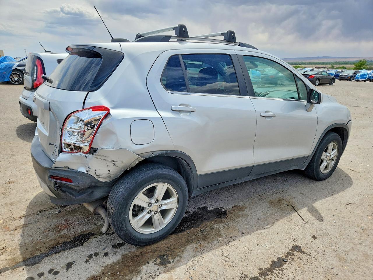 2015 Chevrolet Trax 1Lt - Image 3