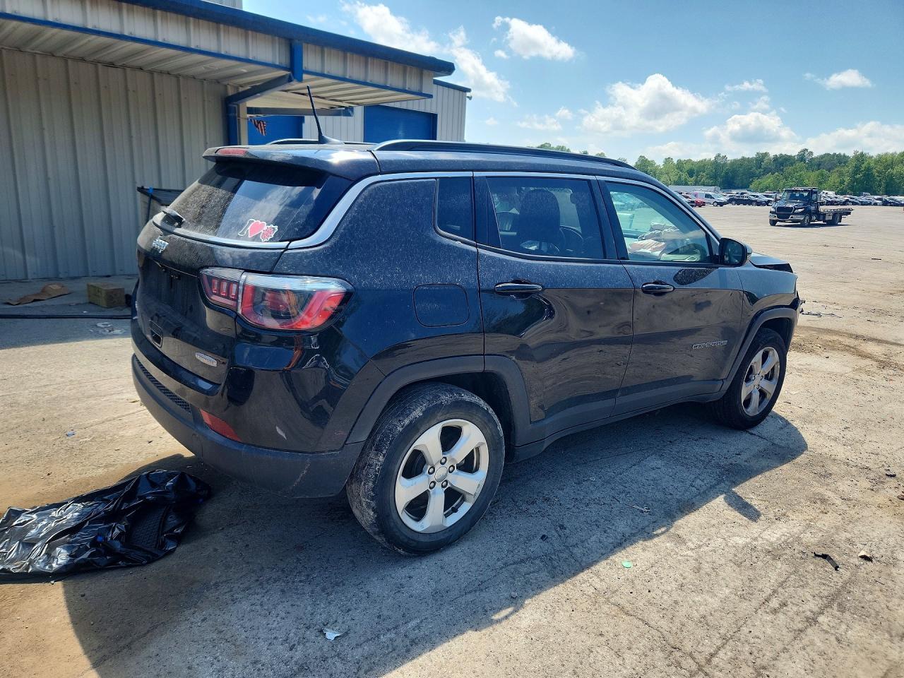 2019 Jeep Compass Latitude - Фото 3