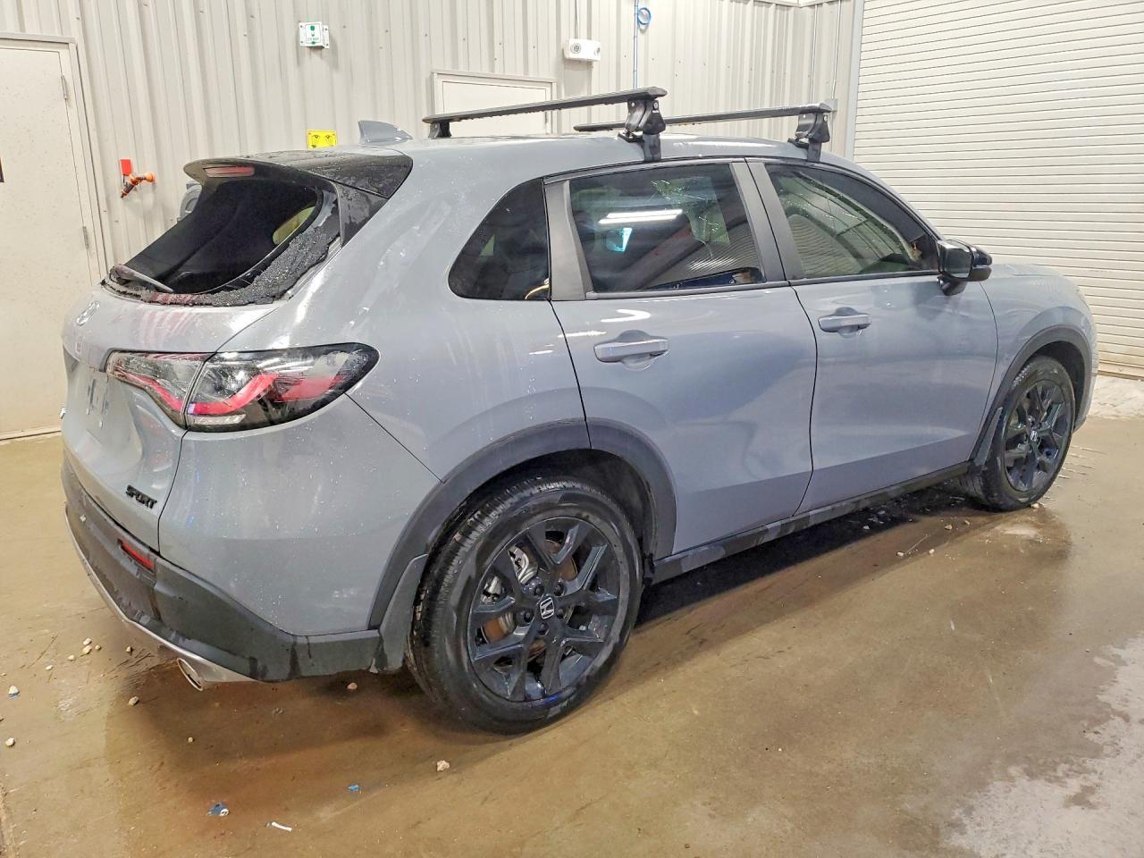 2024 Honda Hr-V Sport - Фото 3