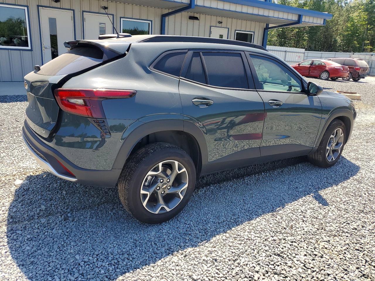 2025 Chevrolet Trax 1Lt - Фото 3
