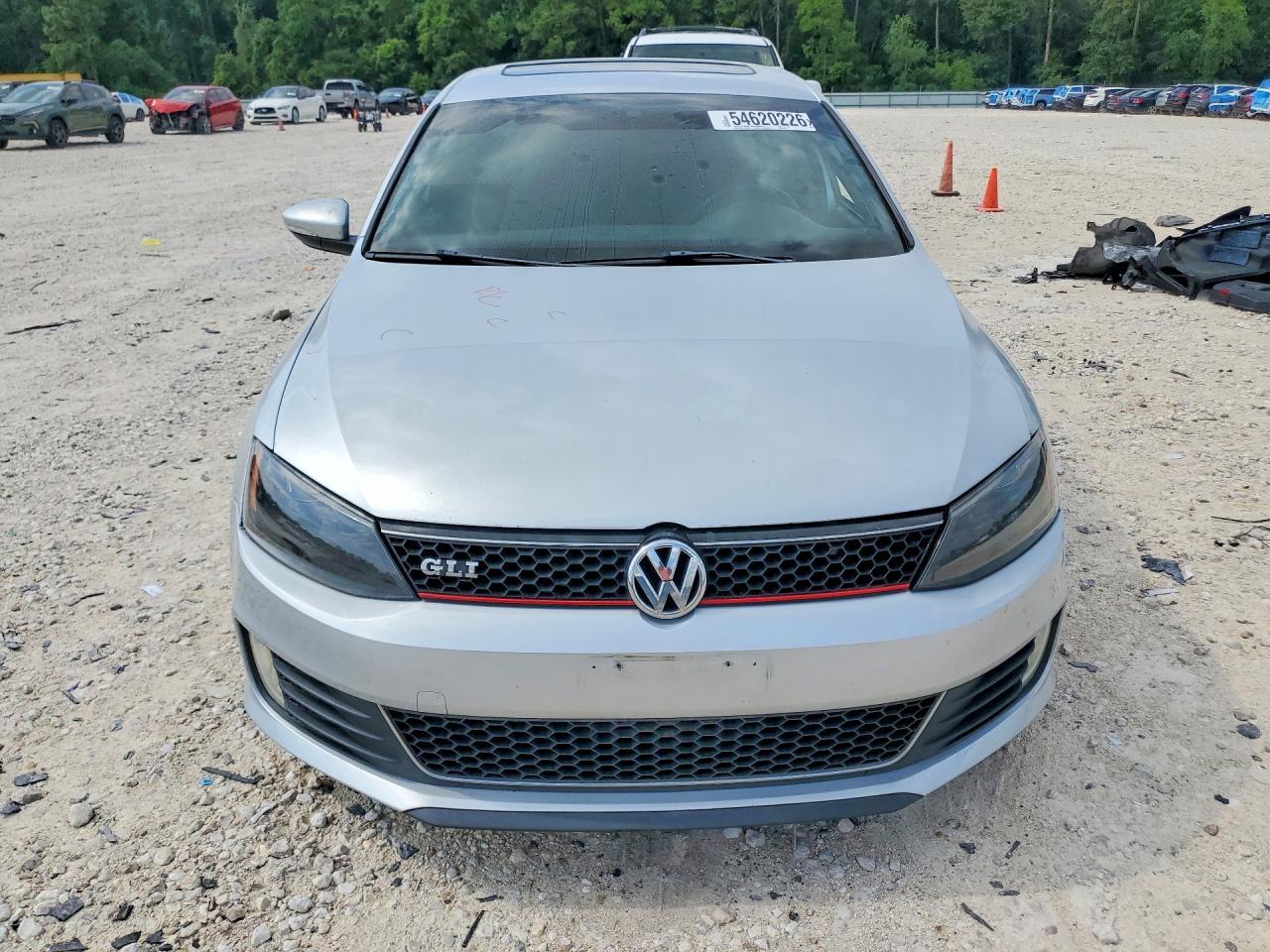 2015 Volkswagen Jetta Gli - Image 5