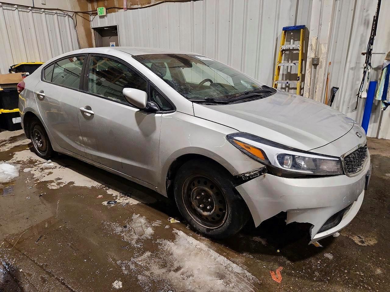 2018 Kia Forte Lx - Image 4