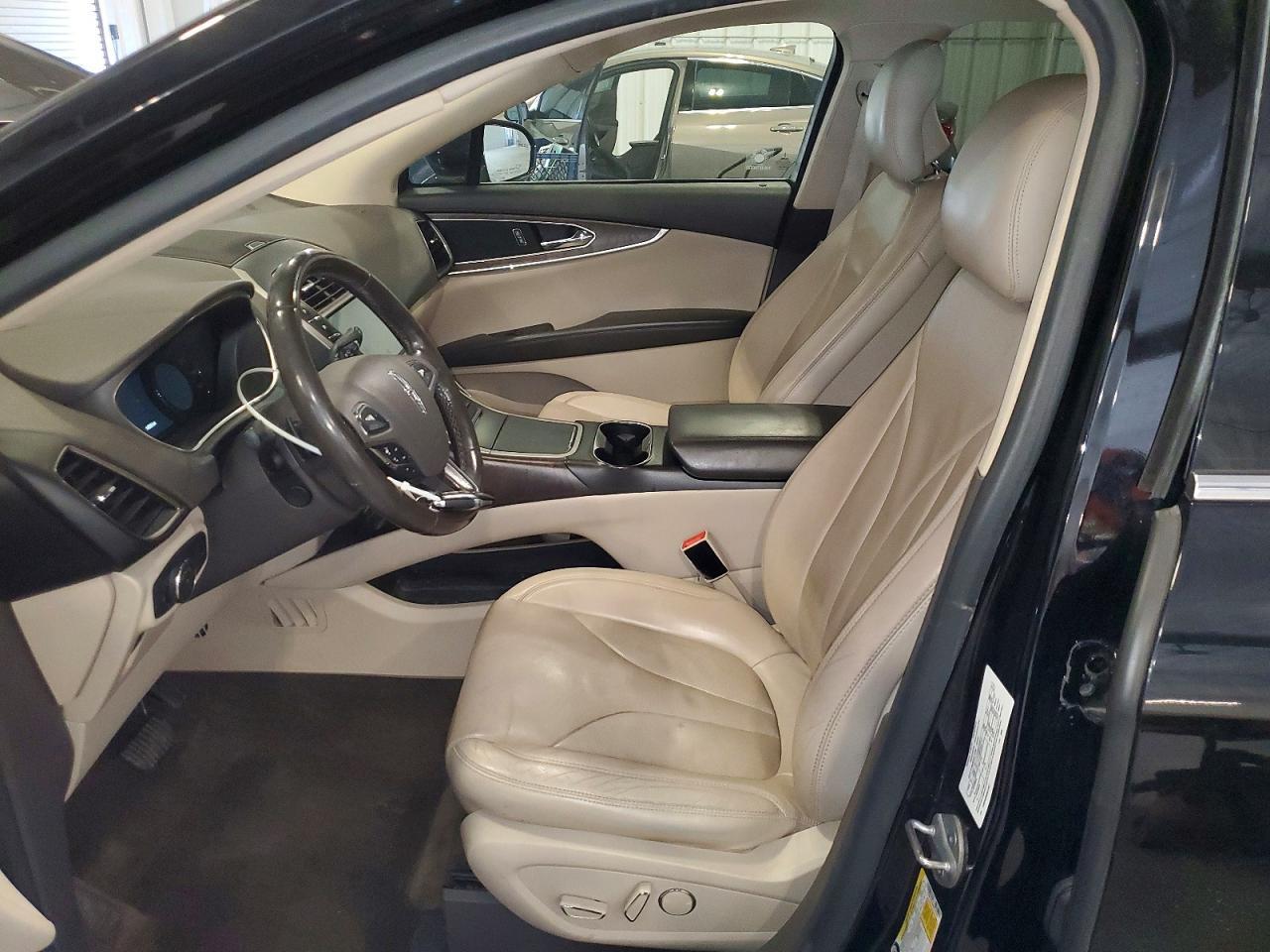 2016 Lincoln Mkx Reserve - Фото 7