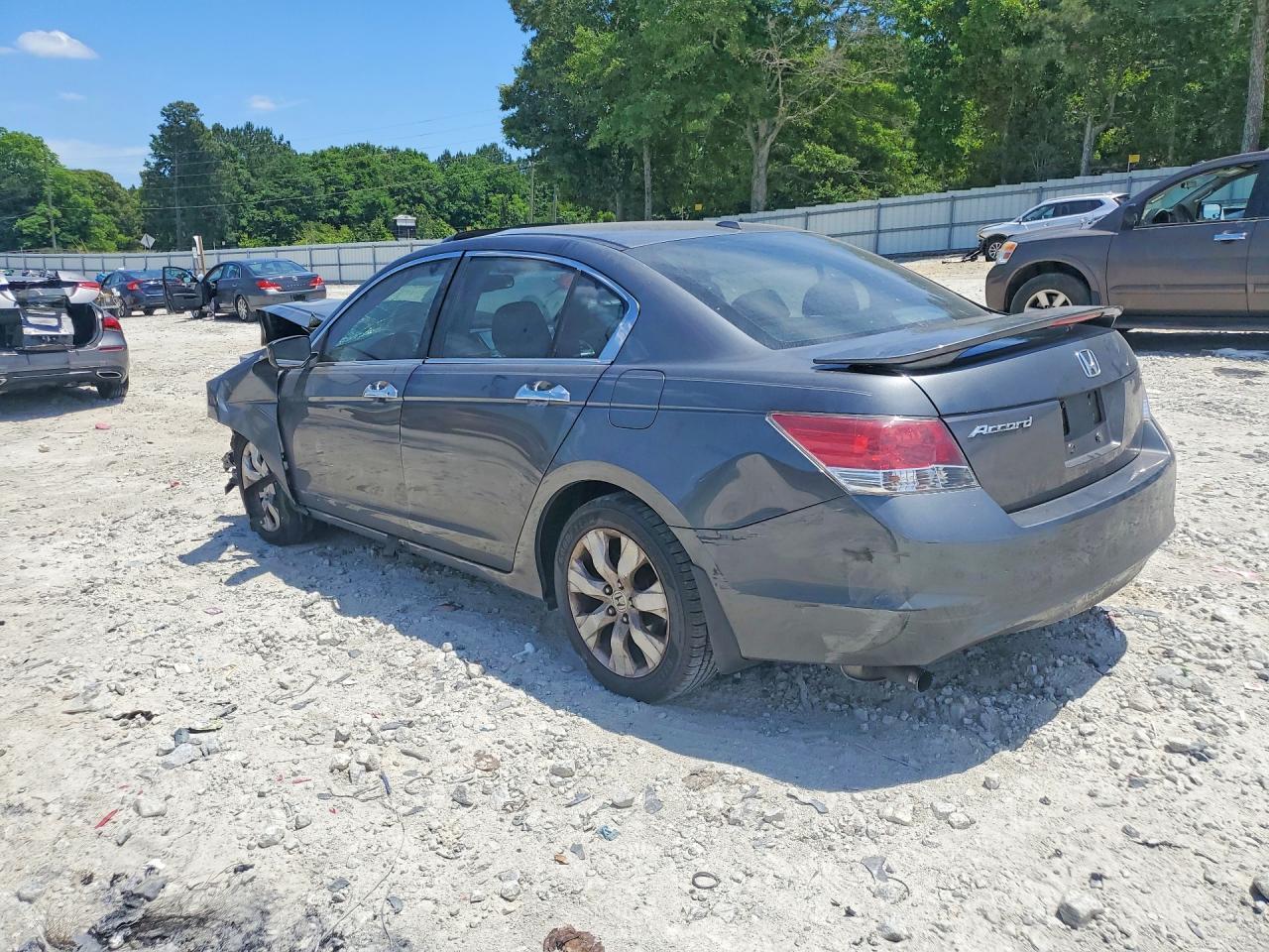 2009 Honda Accord Exl - Image 2