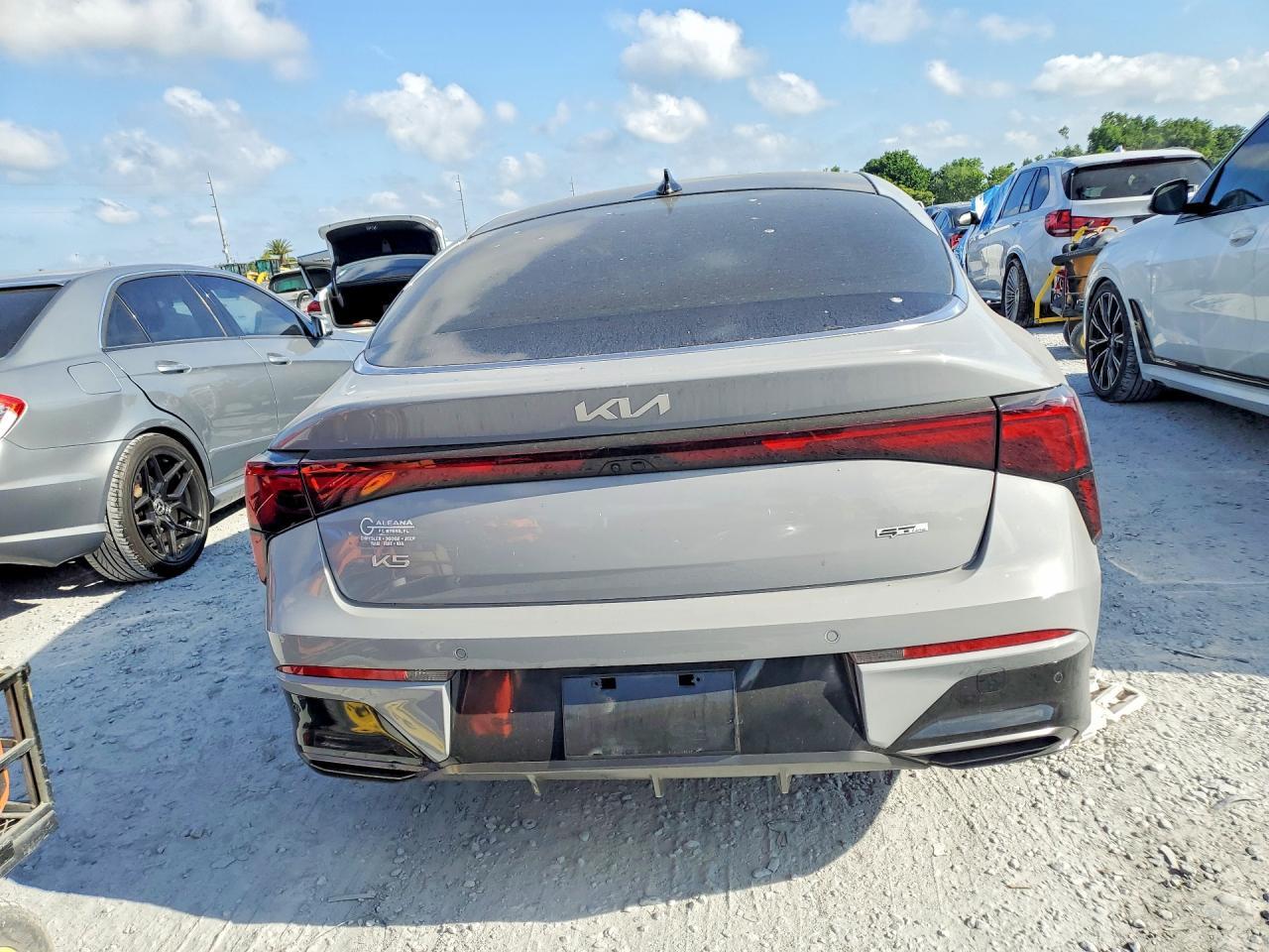 2025 Kia K5 Gt-Line - Image 6