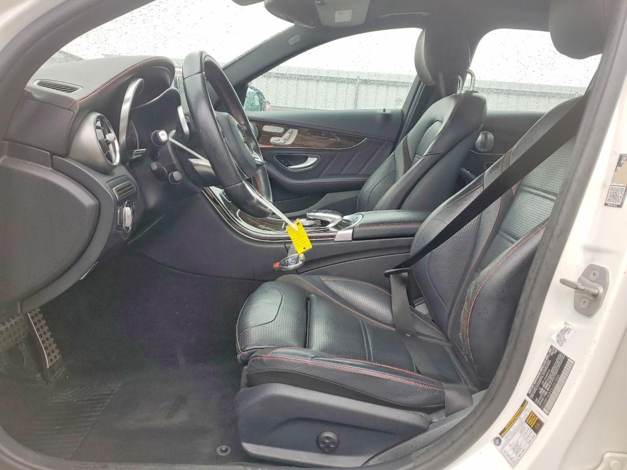 2018 Mercedes-Benz C 43 4Matic Amg - Фото 7
