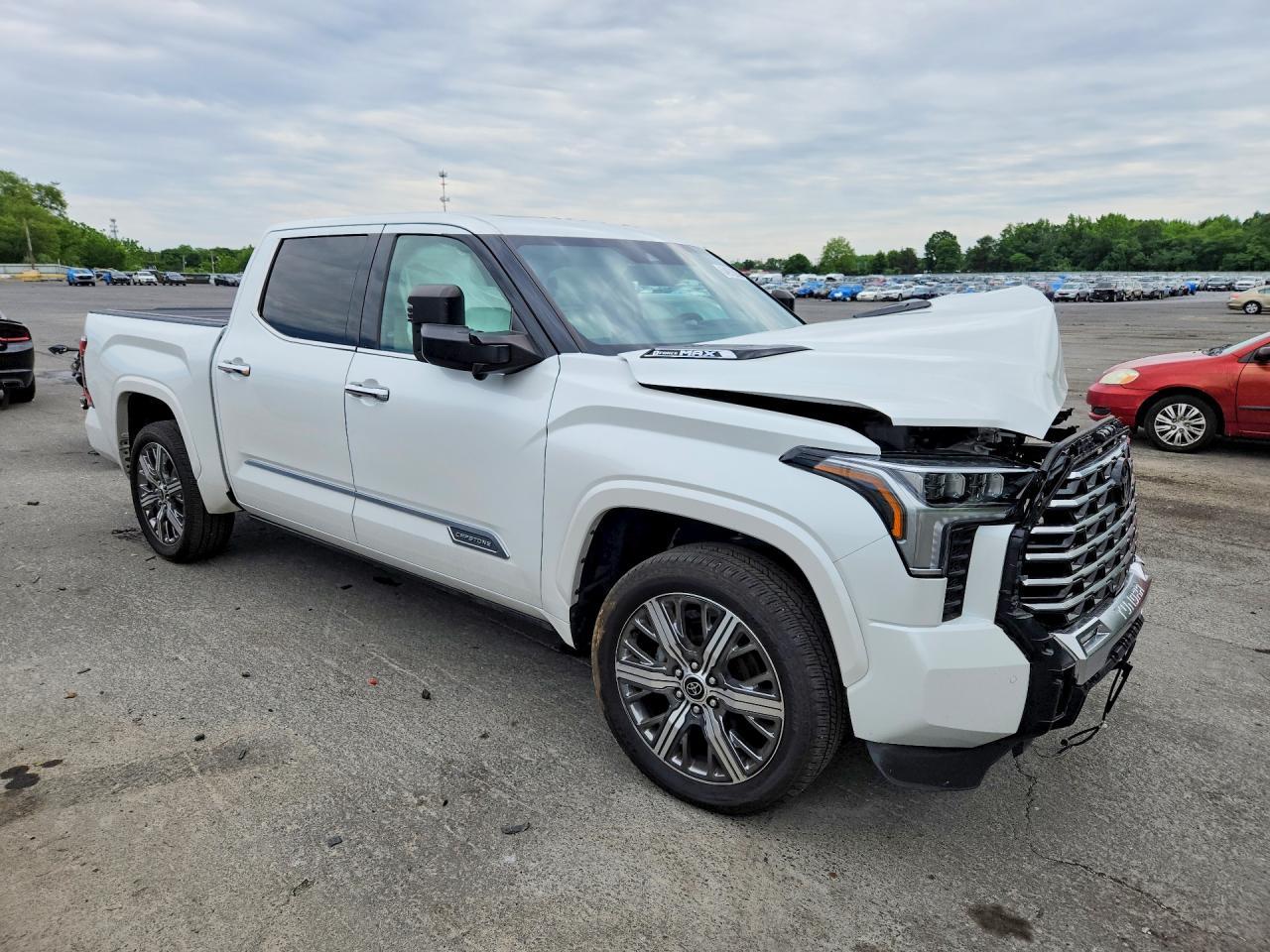 2023 Toyota Tundra Crewmax Capstone - Фото 4
