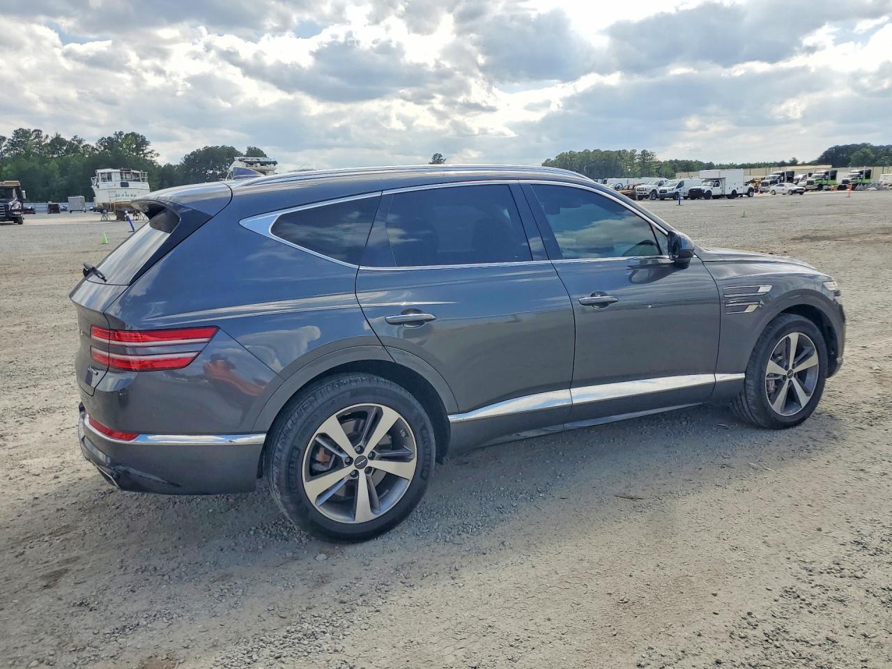 2021 Genesis Gv80 3.5T - Image 3