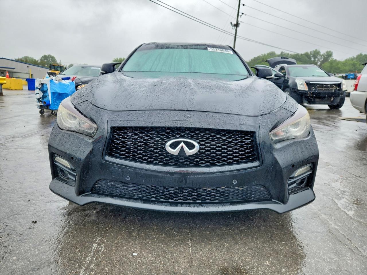 2014 Infiniti Q50 Base - Фото 5