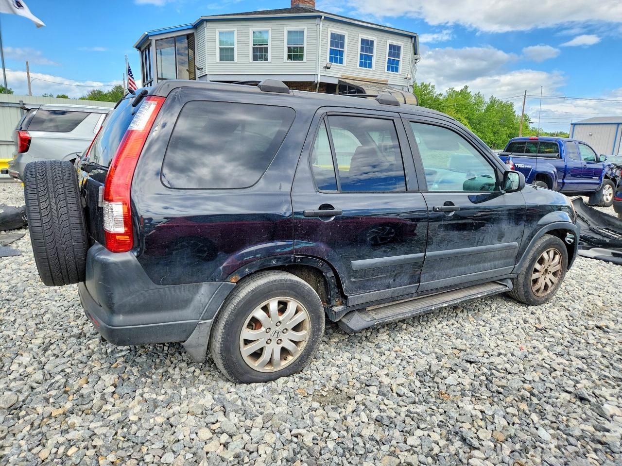 2006 Honda Cr-V Ex - Image 3