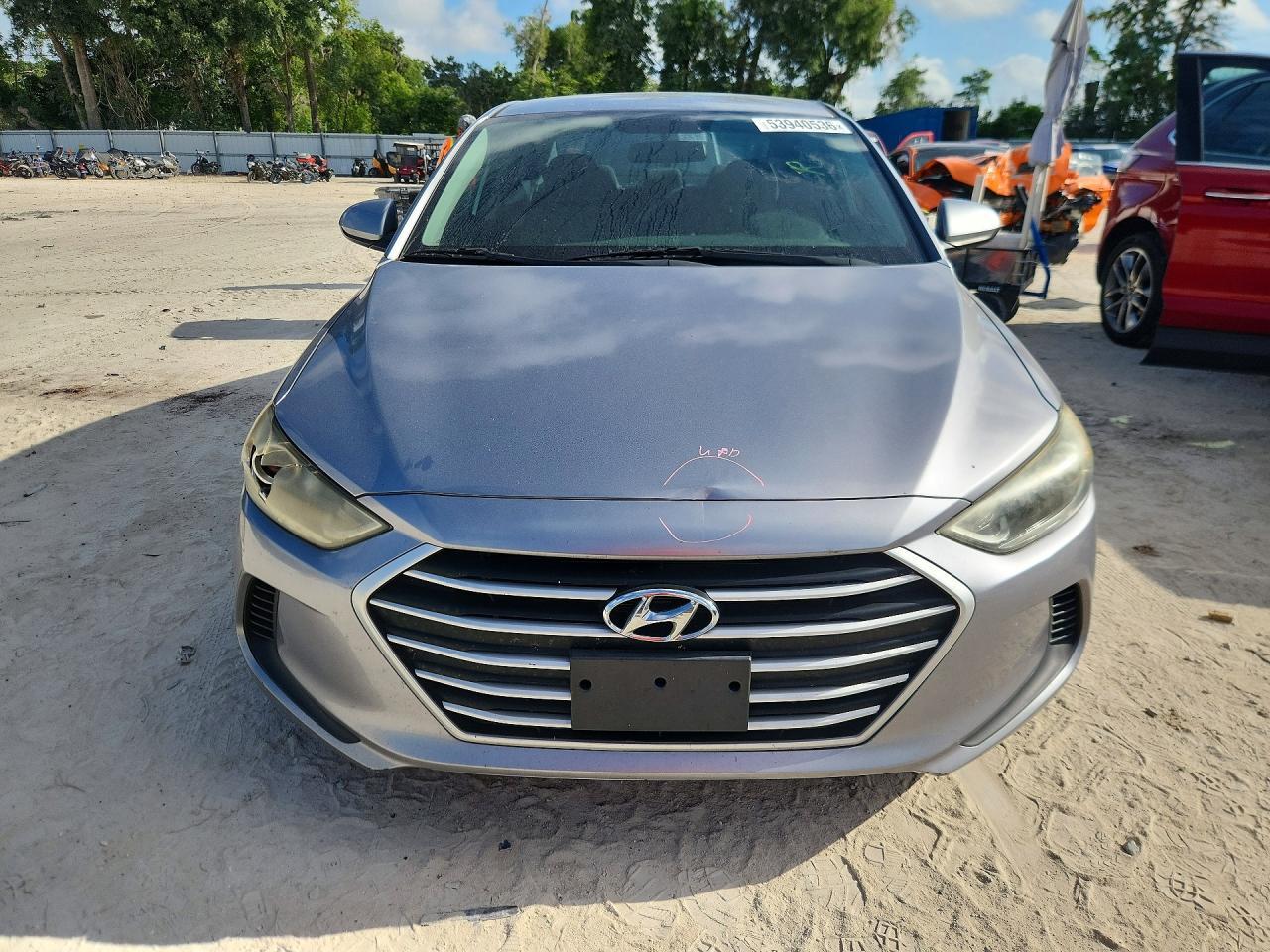 2017 Hyundai Elantra Se - Image 5