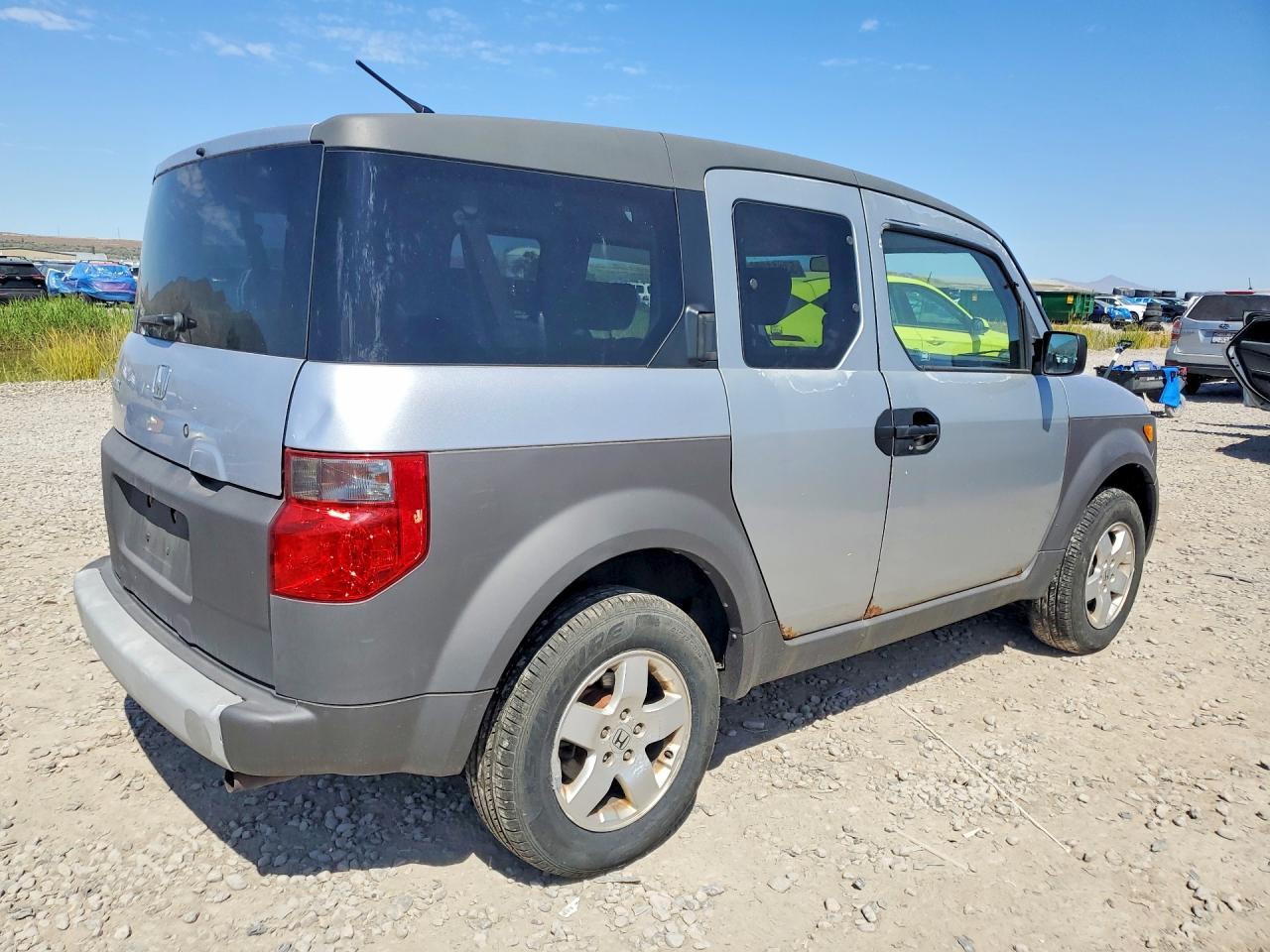 2003 Honda Element Ex - Фото 3