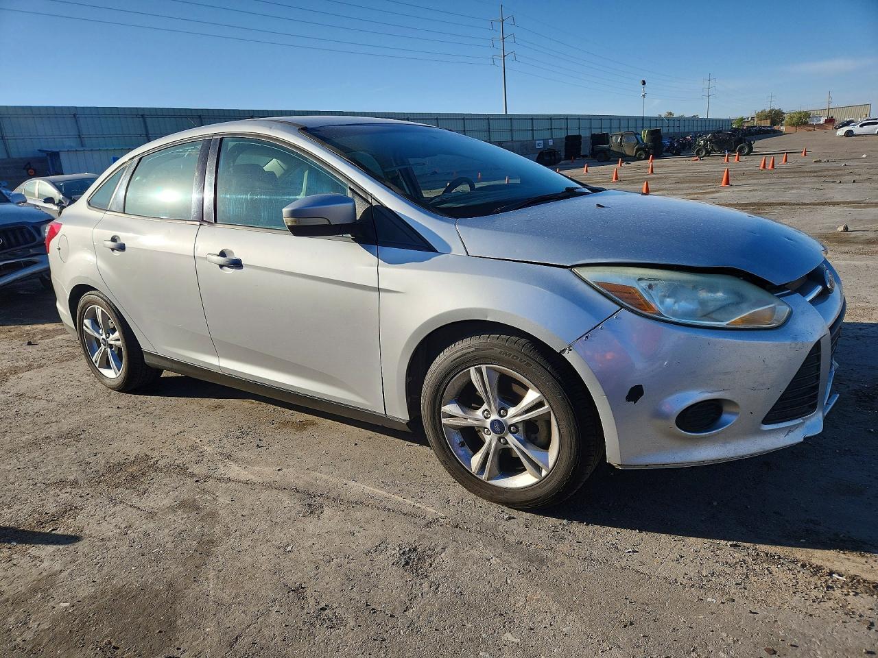 2014 Ford Focus Se - Image 4