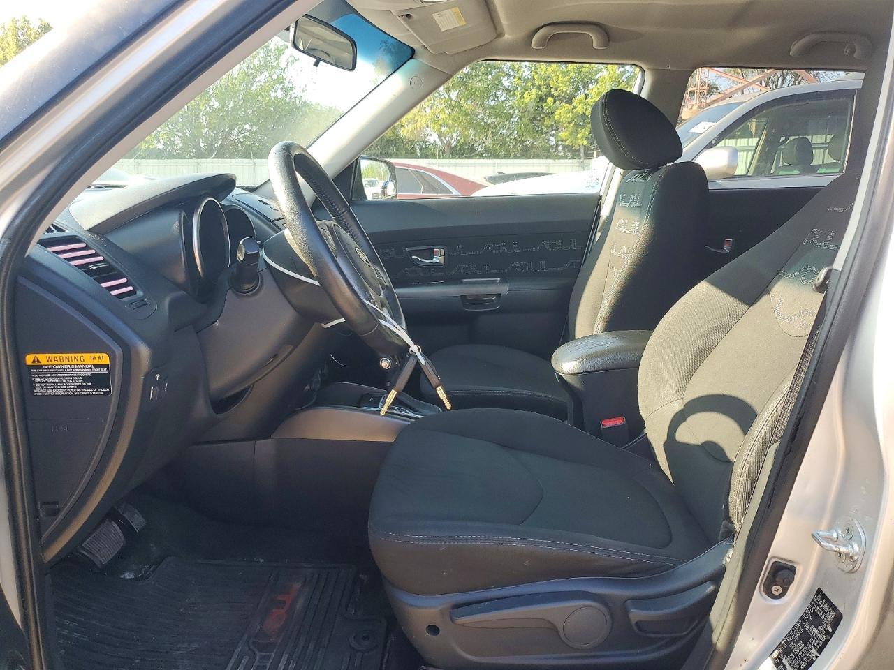 2012 Kia Soul + - Фото 7