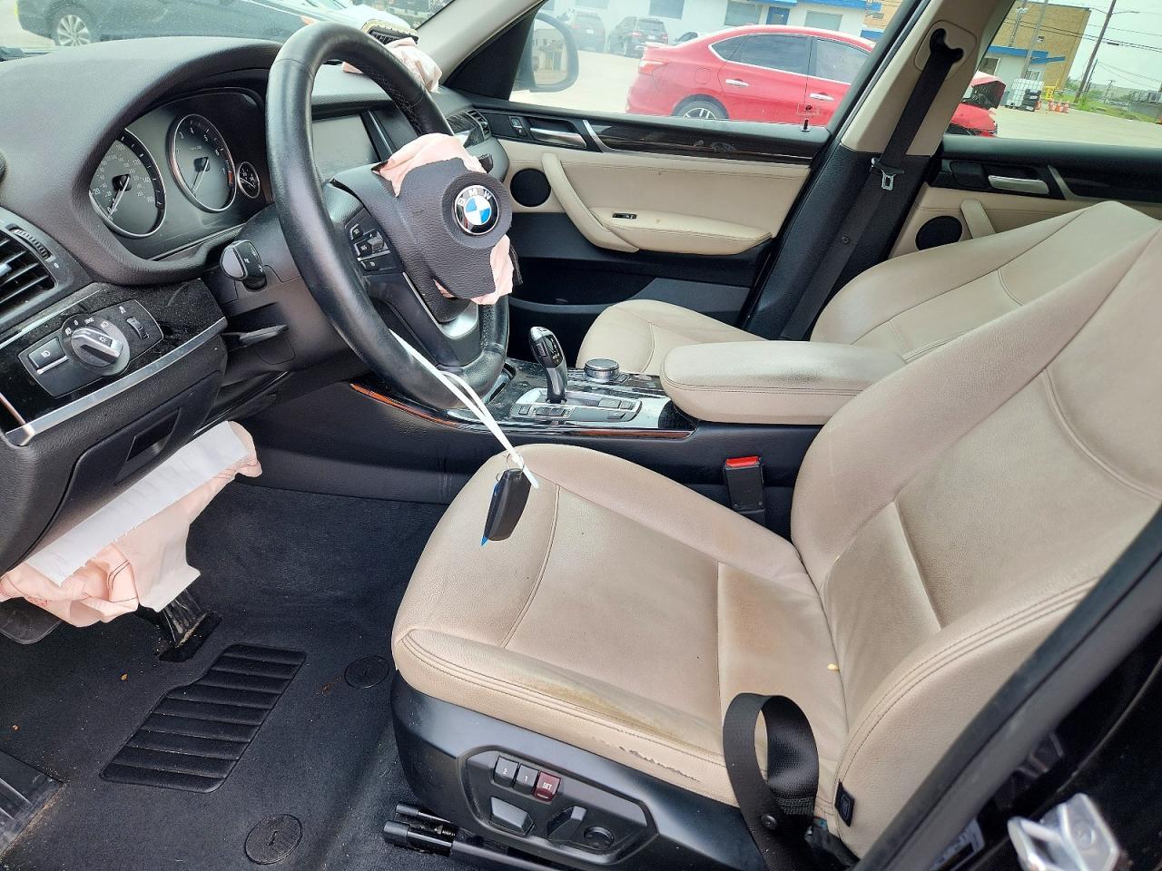 2017 BMW X3 Sdrive28I - Фото 7