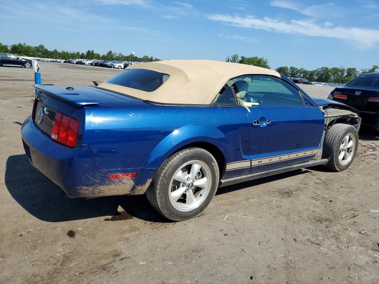 2007 Ford Mustang - Фото 3