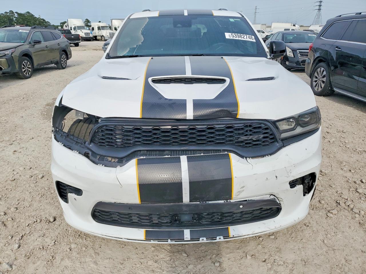 2024 Dodge Durango Srt 392 - Фото 5