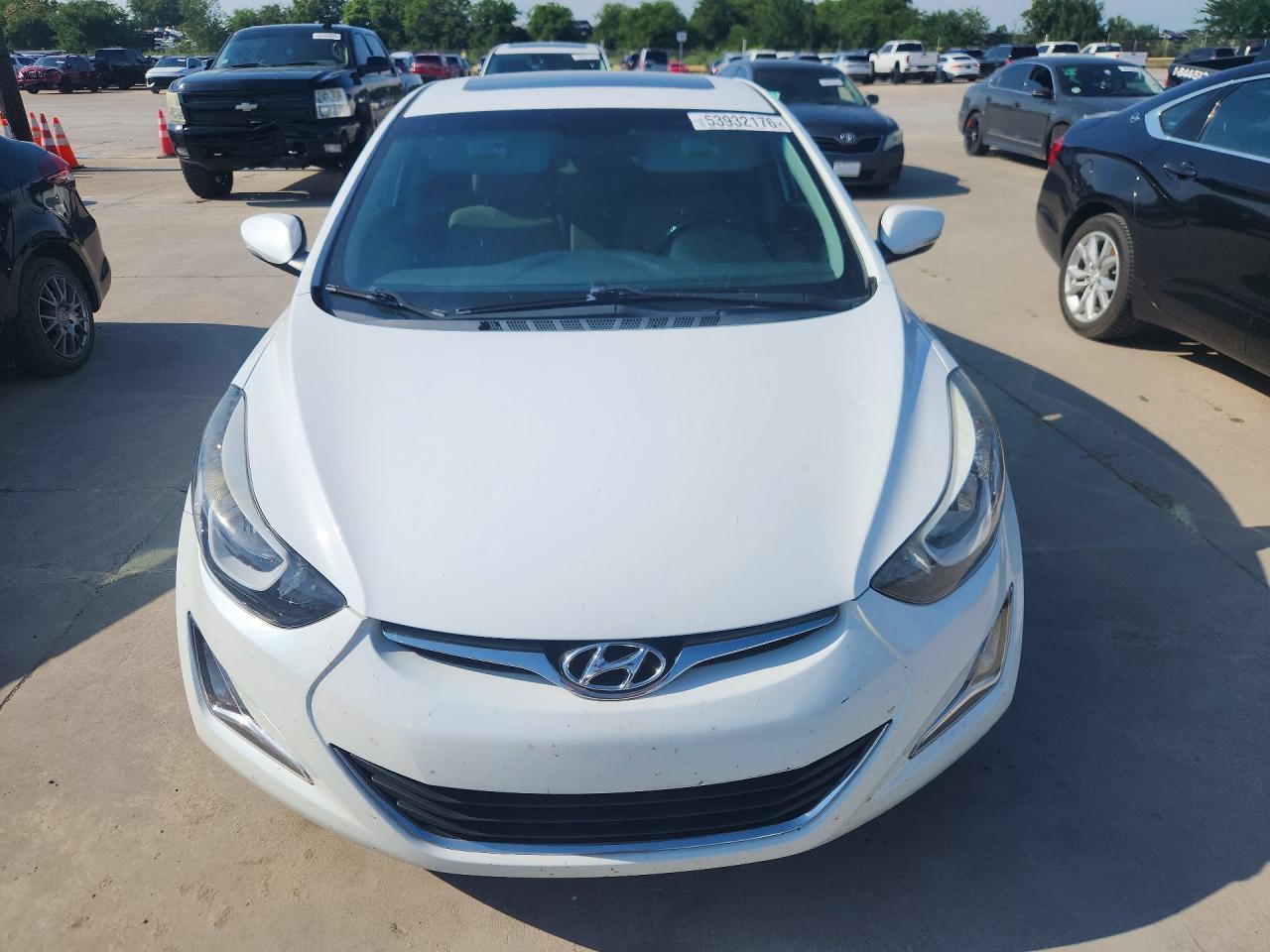 2016 Hyundai Elantra Value Edition - Image 5