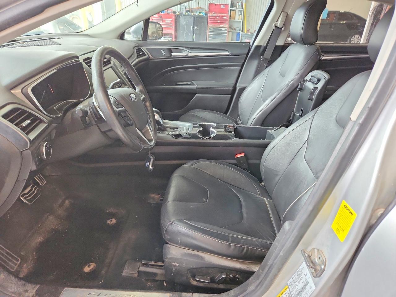 2016 Ford Fusion Titanium - Image 7