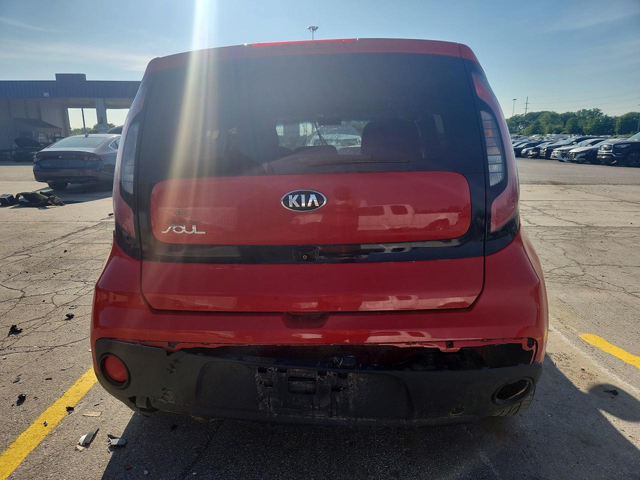 2019 Kia Soul Base - Image 6