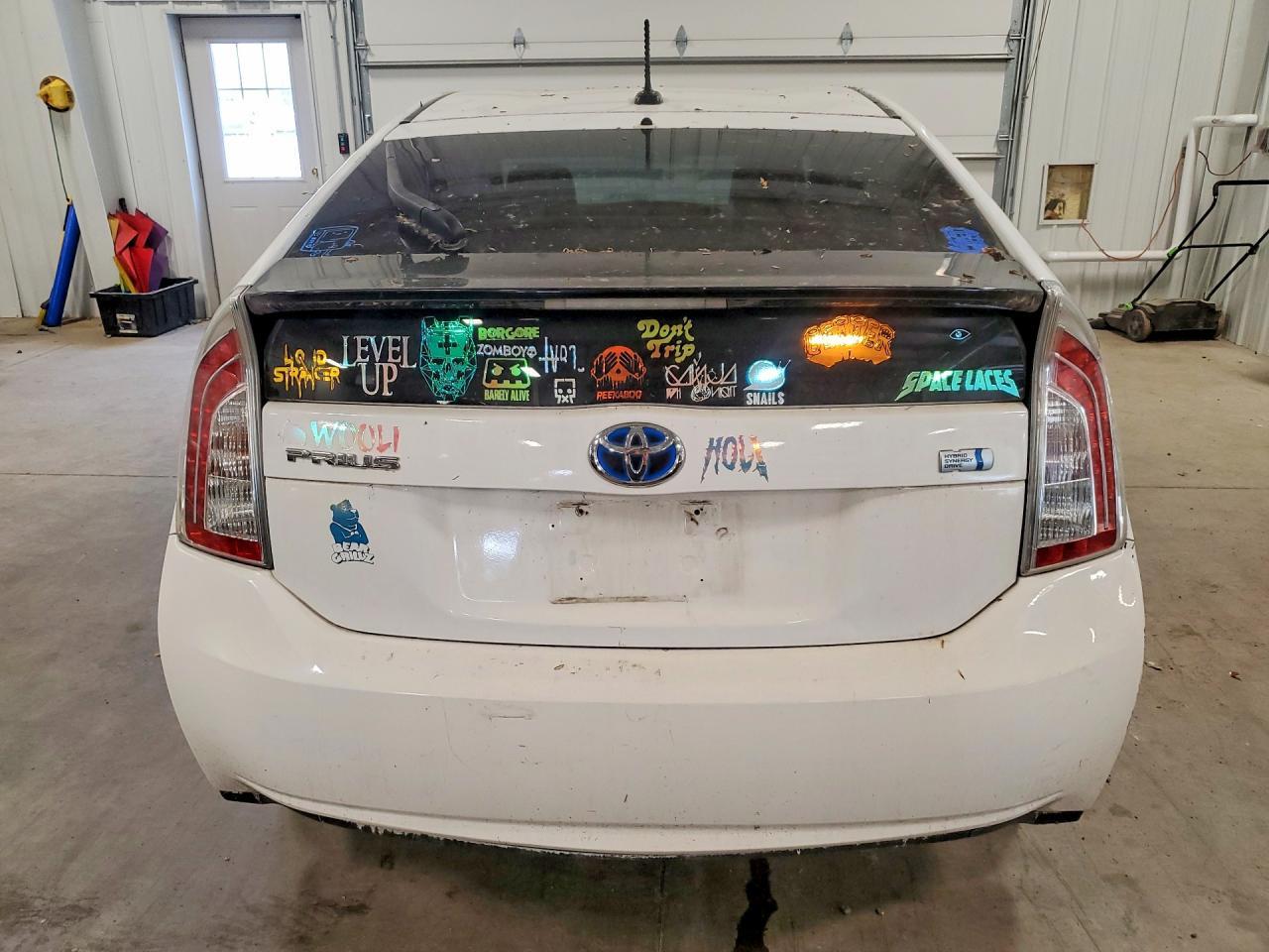 2011 Toyota Prius Two - Image 6