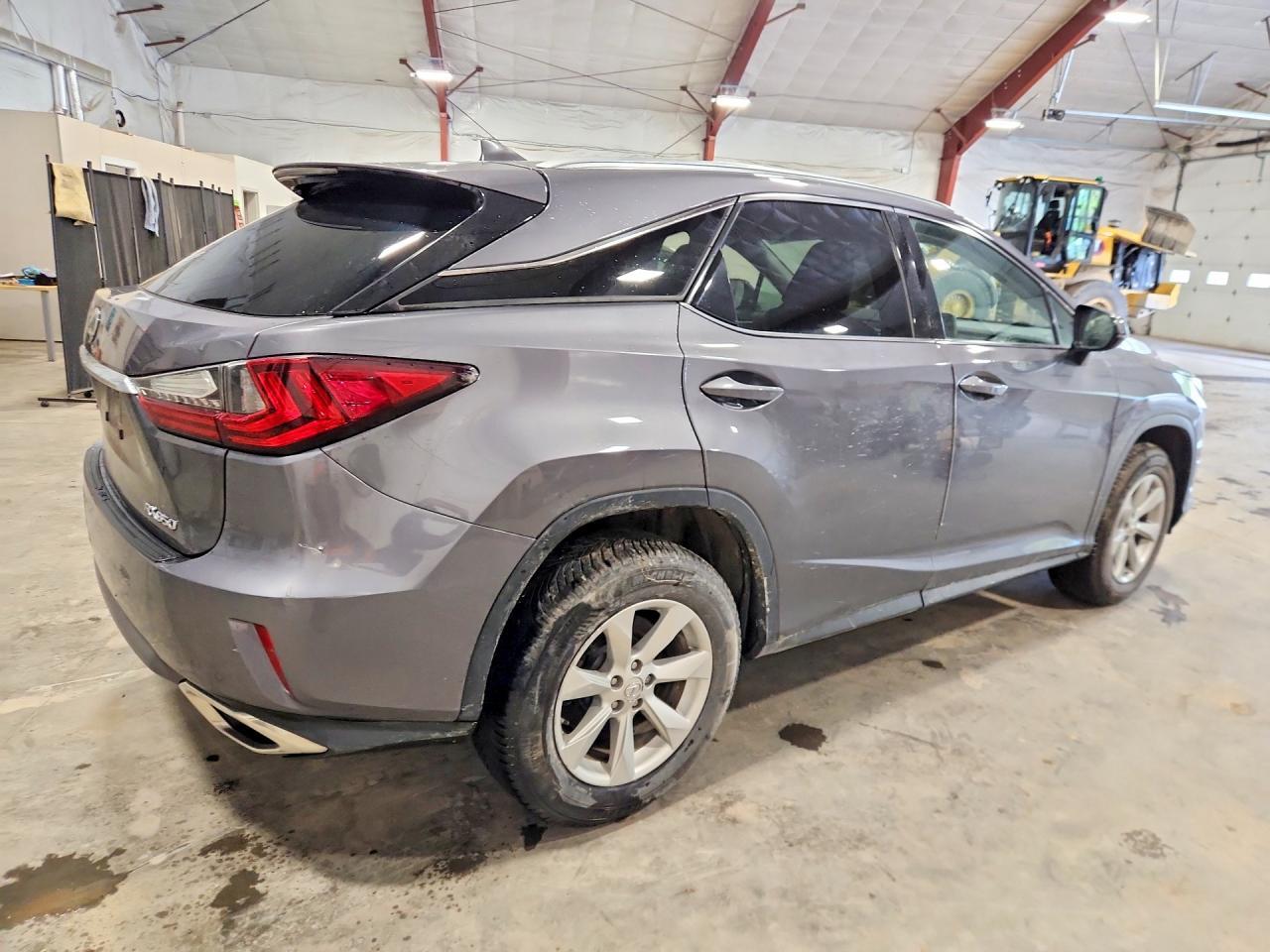 2017 Lexus Rx 350 Base - Фото 3