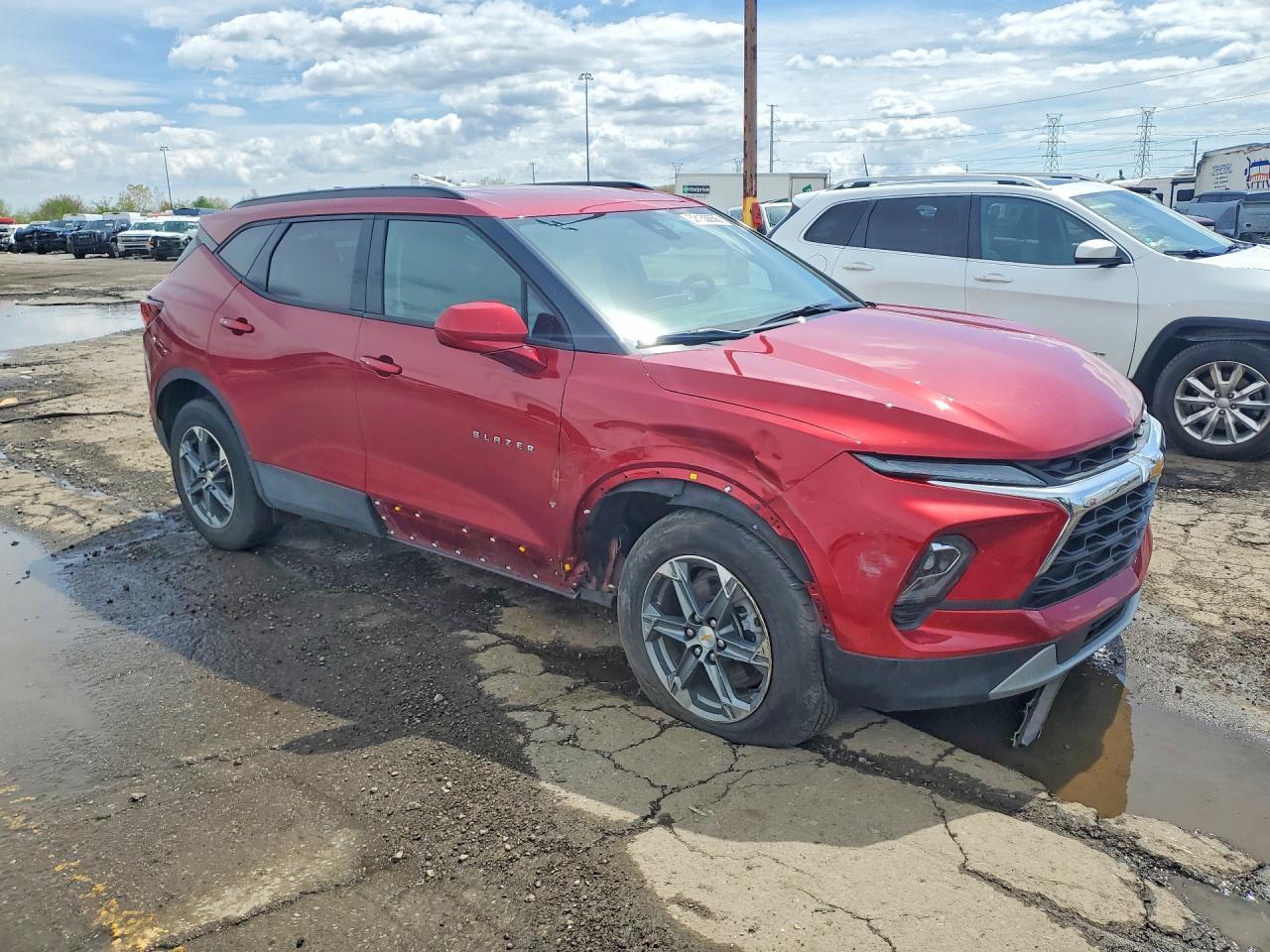 2024 Chevrolet Blazer 2Lt - Image 4