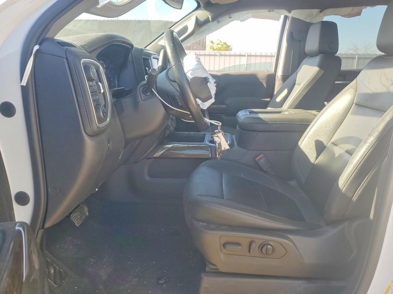 2021 Chevrolet Silverado K1500 Lt Trail Boss - Image 7
