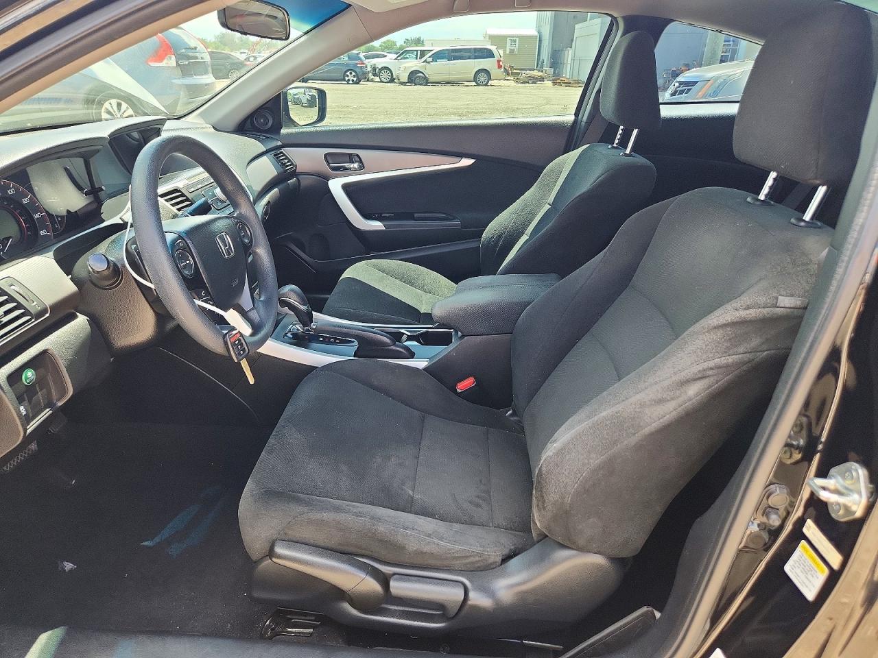 2013 Honda Accord Lx-S - Фото 7