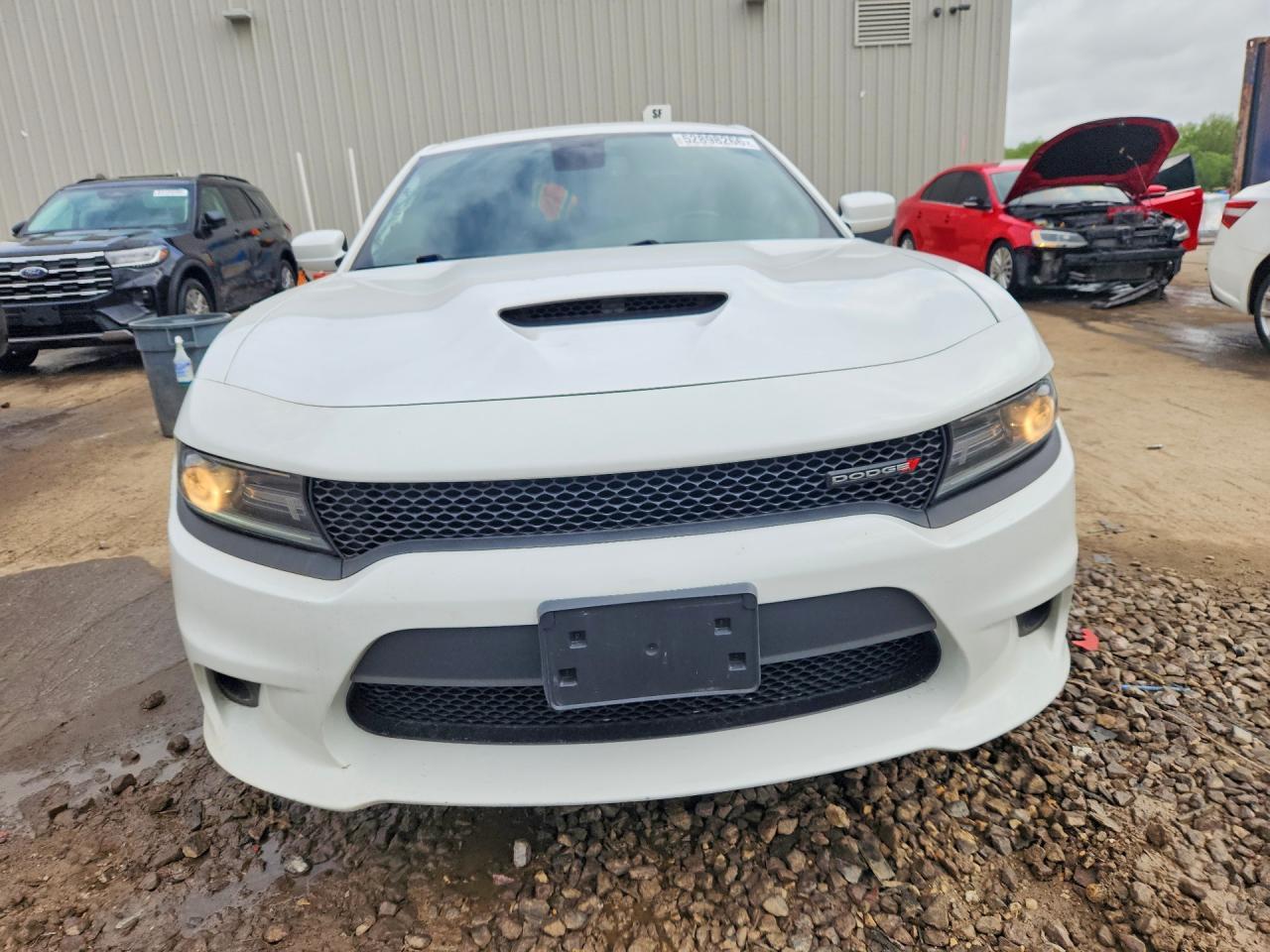 2021 Dodge Charger Gt - Фото 5