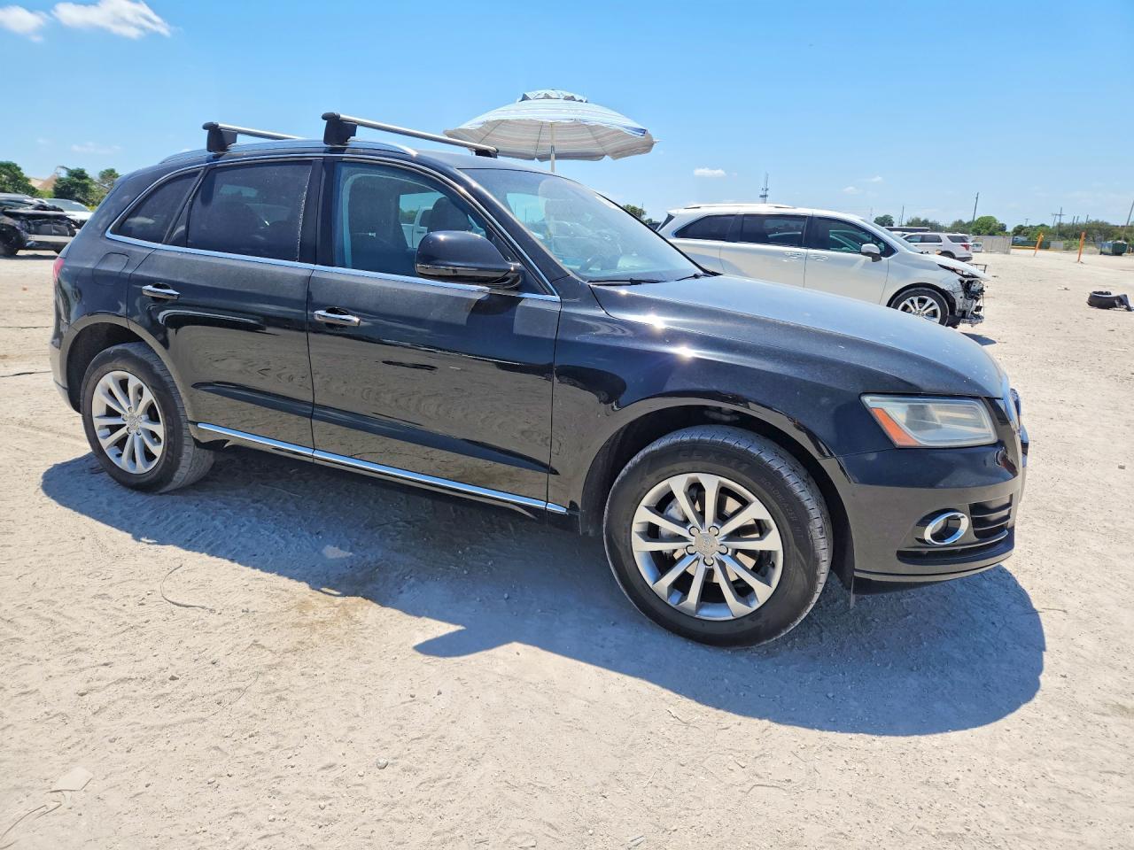 2015 Audi Q5 Premium - Фото 4