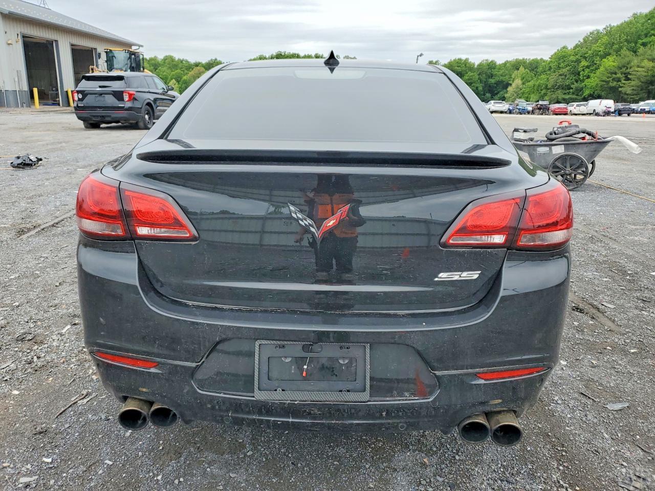 2016 Chevrolet Ss - Image 6
